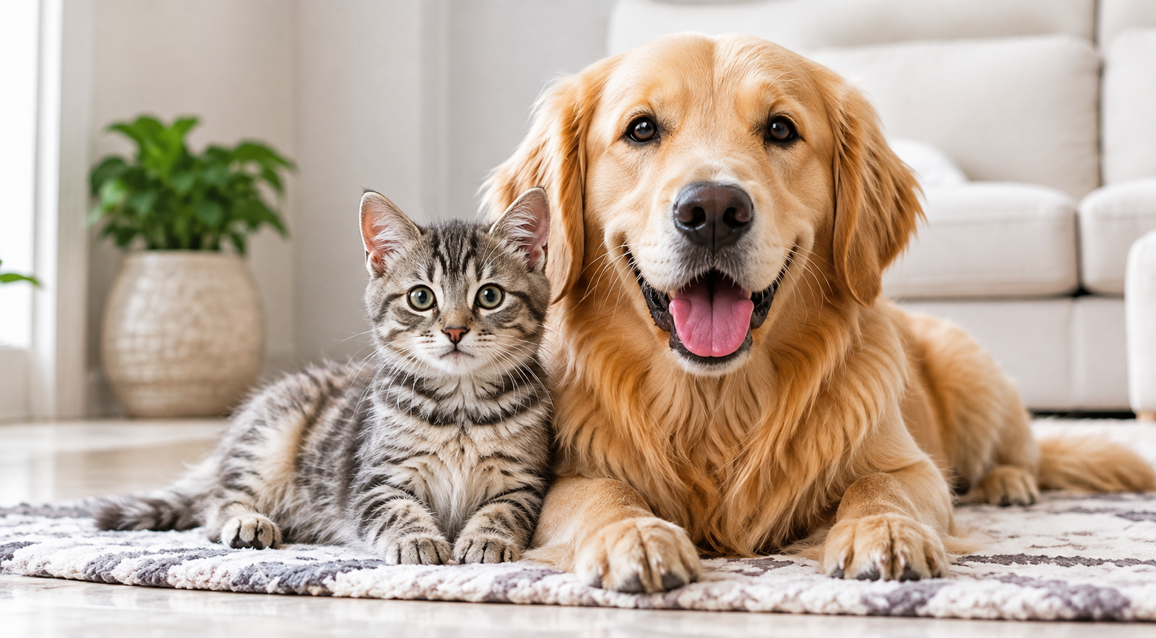 pet banner